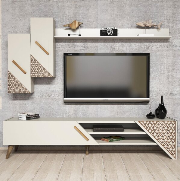 Mobilier living Berny (crem). 1088599
