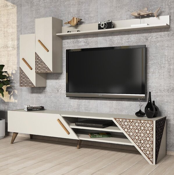 Mobilier living Berny (crem). 1088599