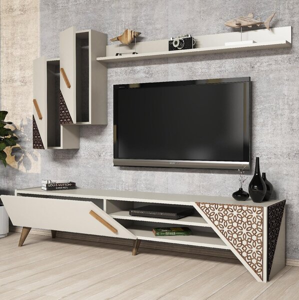 Mobilier living Berny (crem). 1088599
