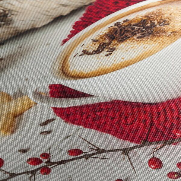 Tablou - Cappuccino (90x60 cm)