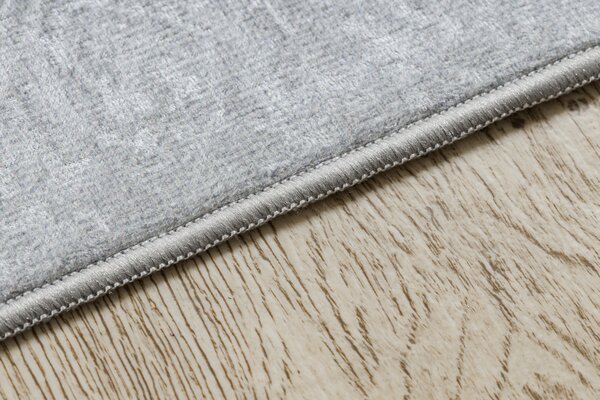 BAMBINO 2160 covor lavabil Sat indian, animale pentru copii anti-alunecare gri - SECUNDAR-COTATI PRODUSUL