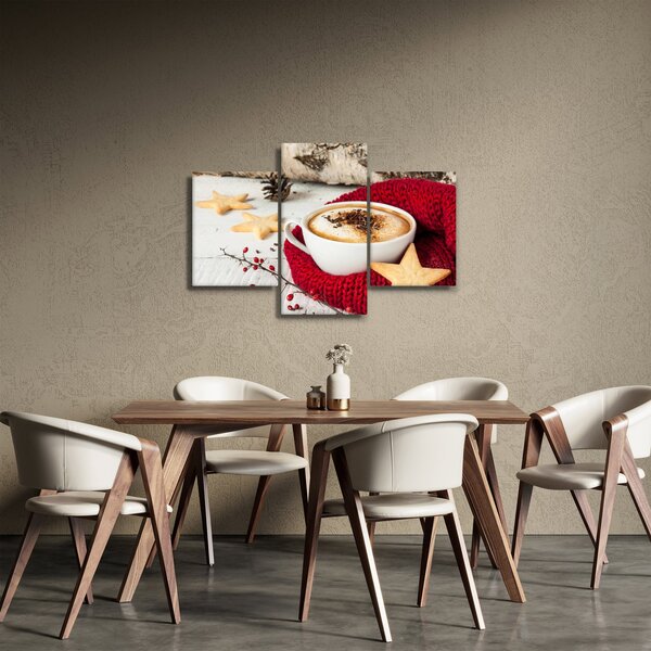 Tablou - Cappuccino (90x60 cm)