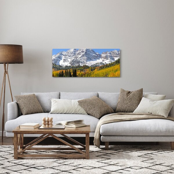 Tablou - Maroon Peak (120x50 cm)