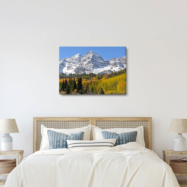Tablou - Maroon Peak (70x50 cm)