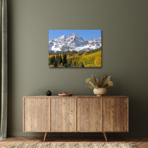 Tablou - Maroon Peak (70x50 cm)