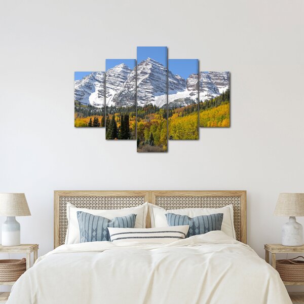 Tablou - Maroon Peak (150x105 cm)