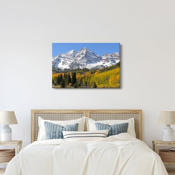 Tablou - Maroon Peak (90x60 cm)