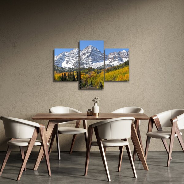 Tablou - Maroon Peak (90x60 cm)