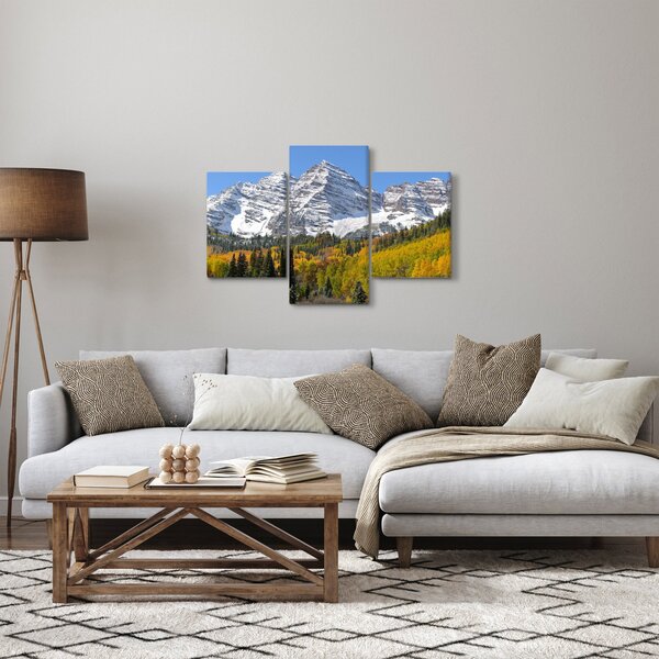 Tablou - Maroon Peak (90x60 cm)