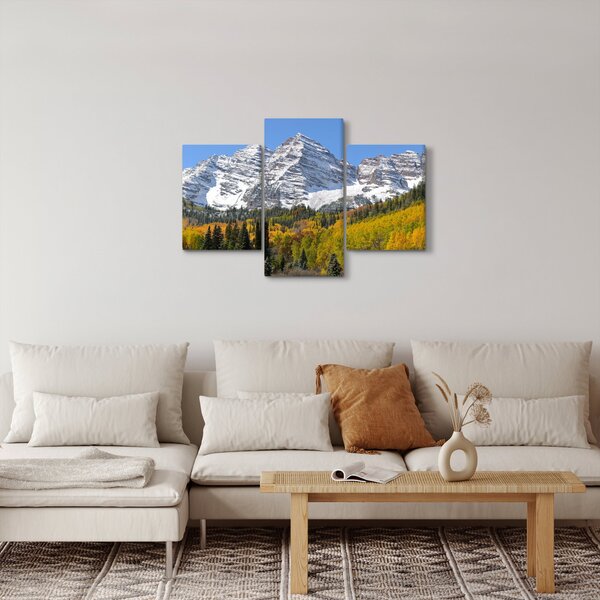 Tablou - Maroon Peak (90x60 cm)