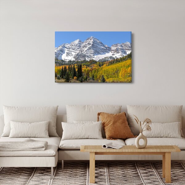 Tablou - Maroon Peak (90x60 cm)