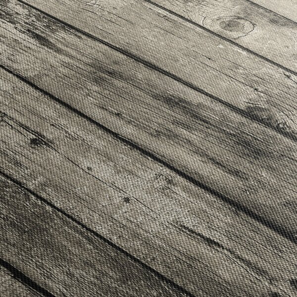 Tablou - Lemn (cu ceas) (90x30 cm)