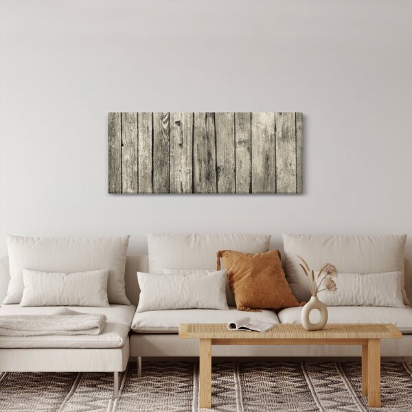 Tablou - Lemn (120x50 cm)