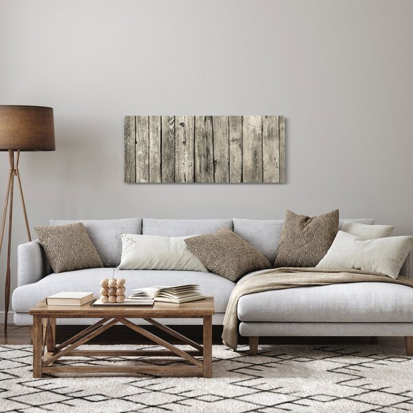 Tablou - Lemn (120x50 cm)