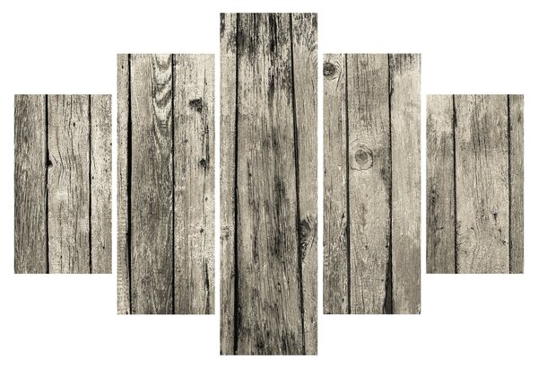 Tablou - Lemn (150x105 cm)