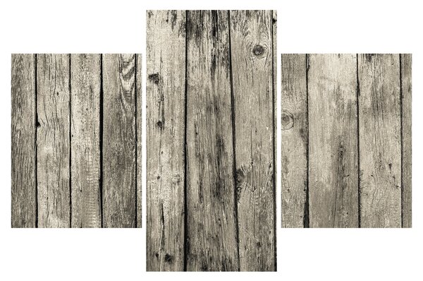 Tablou - Lemn (90x60 cm)
