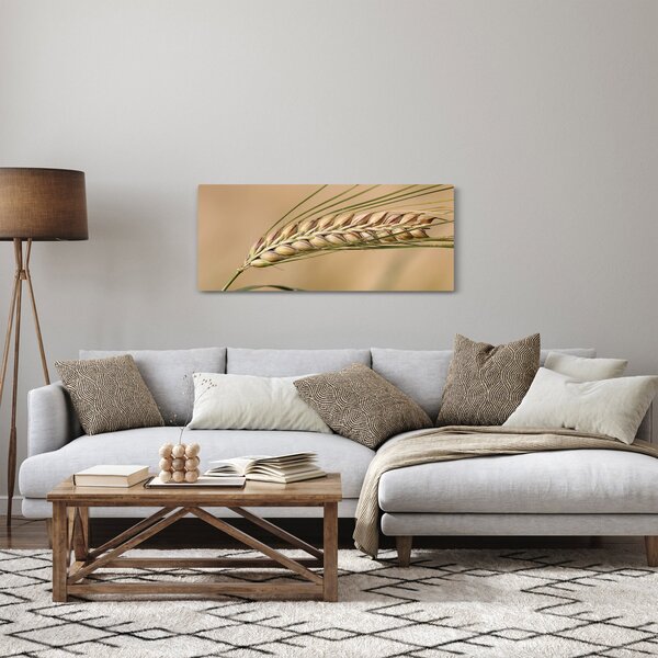 Tablou - Grâu (120x50 cm)