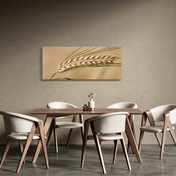 Tablou - Grâu (120x50 cm)