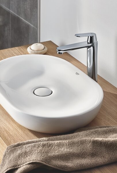 Grohe Eurosmart Cosmopolitan baterie lavoar stativ StarLight Chrome 23921000