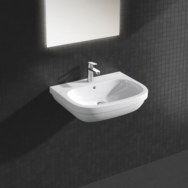 Grohe Eurosmart Cosmopolitan baterie lavoar stativ StarLight Chrome 23325000