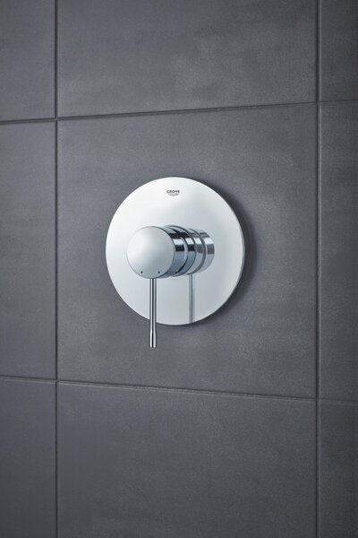 Grohe Essence baterie de duș ascuns StarLight Chrome 24057001