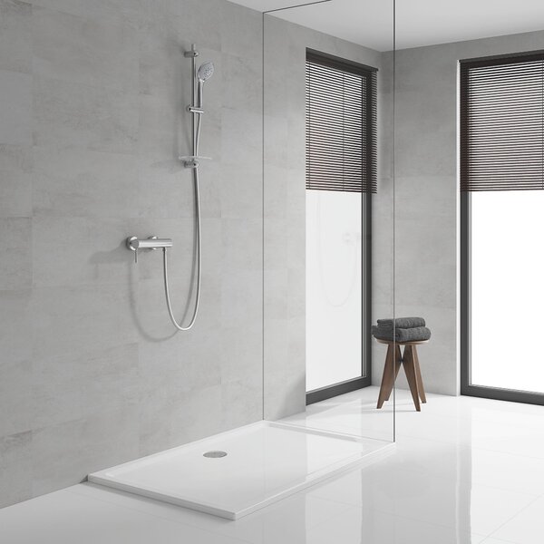 Grohe Essence baterie de duș perete StarLight Chrome 33636001