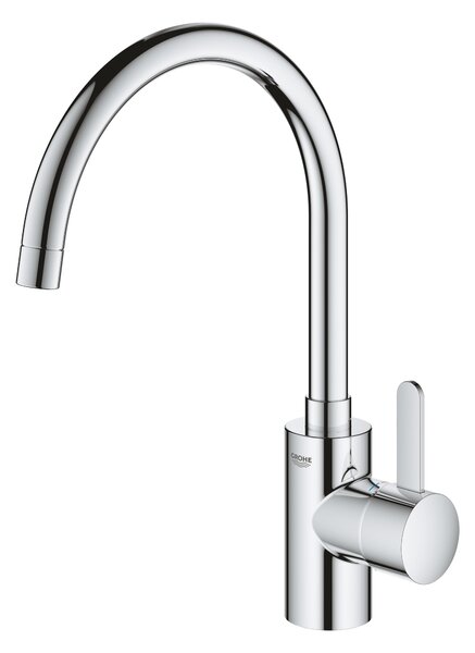 Grohe Eurosmart Cosmopolitan baterie bucătărie pe picior StarLight Chrome 32843002