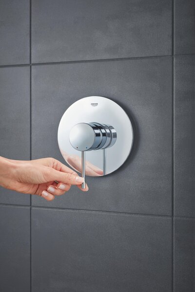 Grohe Essence baterie de duș ascuns StarLight Chrome 24057001