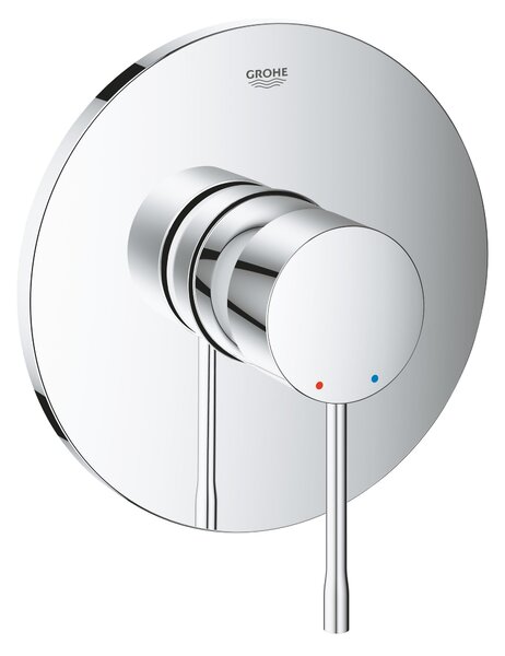 Grohe Essence baterie de duș ascuns StarLight Chrome 24057001
