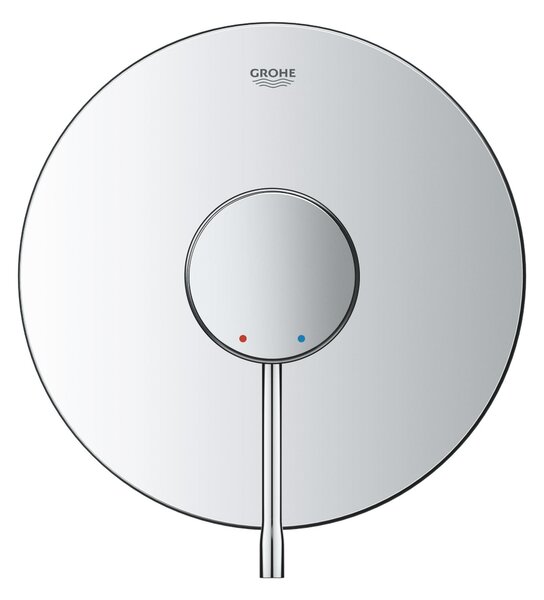 Grohe Essence baterie de duș ascuns StarLight Chrome 24057001