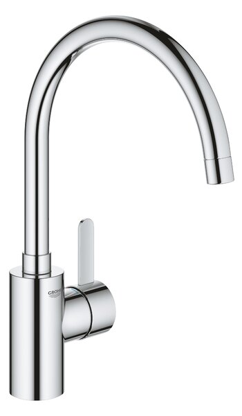 Grohe Eurosmart Cosmopolitan baterie bucătărie pe picior StarLight Chrome 32843002