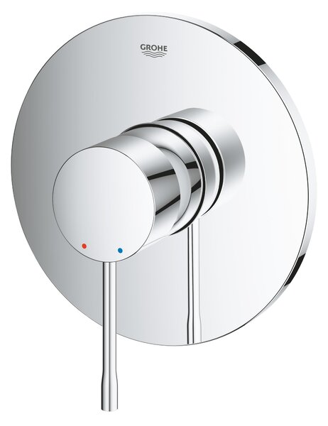 Grohe Essence baterie de duș ascuns StarLight Chrome 24057001