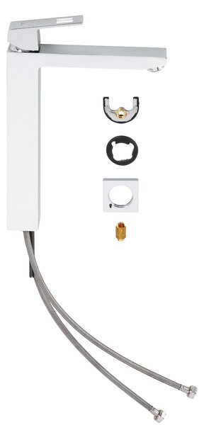 Grohe Eurocube baterie lavoar stativ StarLight Chrome 23406000