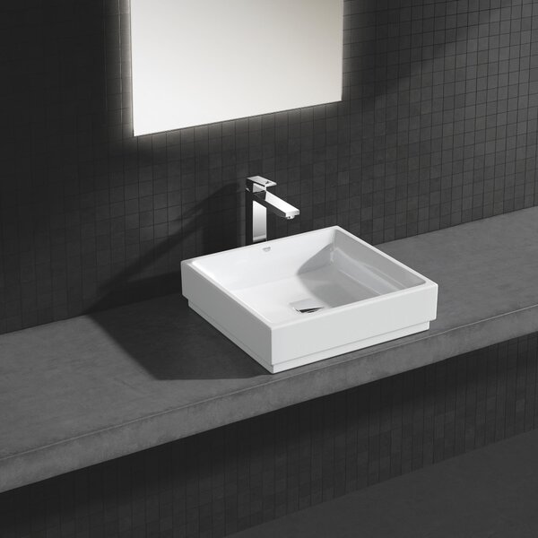 Grohe Eurocube baterie lavoar stativ StarLight Chrome 23406000