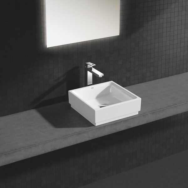 Grohe Eurocube baterie lavoar stativ StarLight Chrome 23406000
