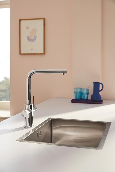 Grohe Blue baterie pentru filtru apă pe picior StarLight Chrome 30590000