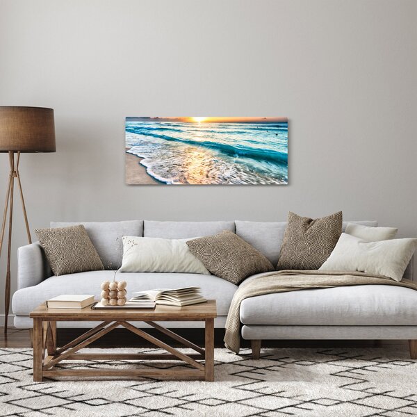 Tablou - Mare (120x50 cm)