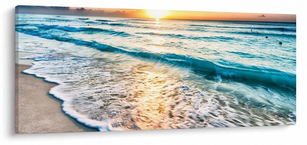 Tablou - Mare (120x50 cm)