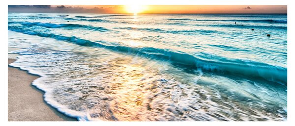 Tablou - Mare (120x50 cm)