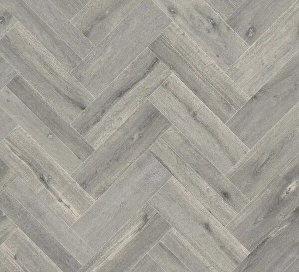 Linoleum Model Mayfair 109M, Latime 200 cm, Gri 200 x 400