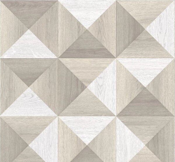 Linoleum Model Parchet KEMPSTON 090L, Latime 200 cm, Crem 200 x 400