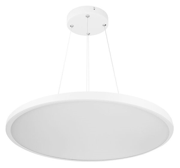 Solight WO8022 - Plafonieră LED aplicată/suspendată, LED/40W/230V 3000-6500K + telecomandă