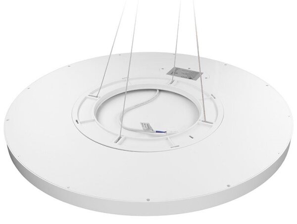 Solight WO8022 - Plafonieră LED aplicată/suspendată, LED/40W/230V 3000-6500K + telecomandă