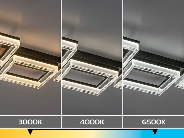 Rabalux 71516 - plafonieră LED dimerizabilă ILARIS 30W/230V 3000-6500K + telecomandă