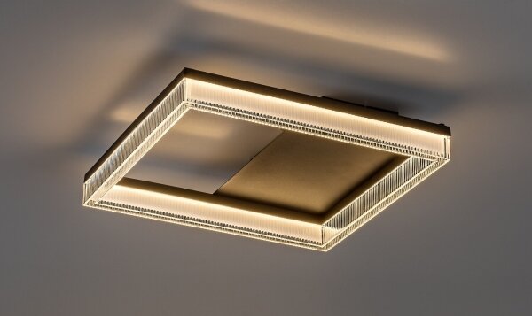 Rabalux 71513 - Plafonieră LED dimabilă ILARIS 18W/230V 3000-6500K + telecomandă