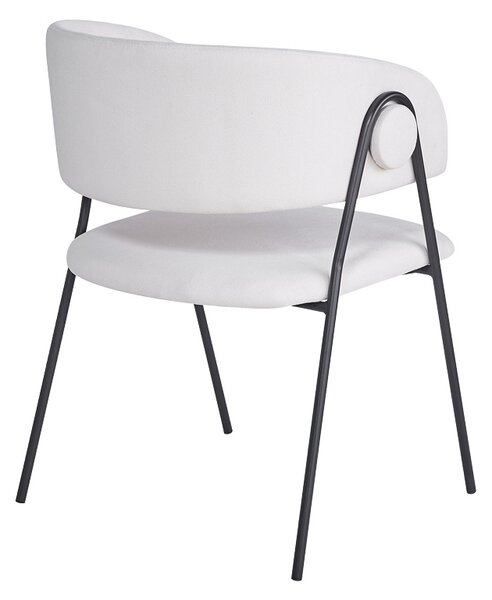 Scaun, Rachele I, Bej, 52x65x79 cm