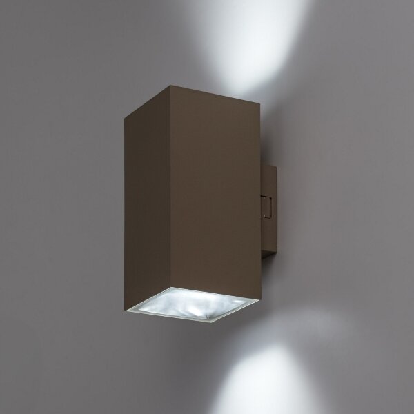 Rabalux 77215 - Aplica de perete LED Ven URFA 18W/230V 2700/4000/6500K IP65