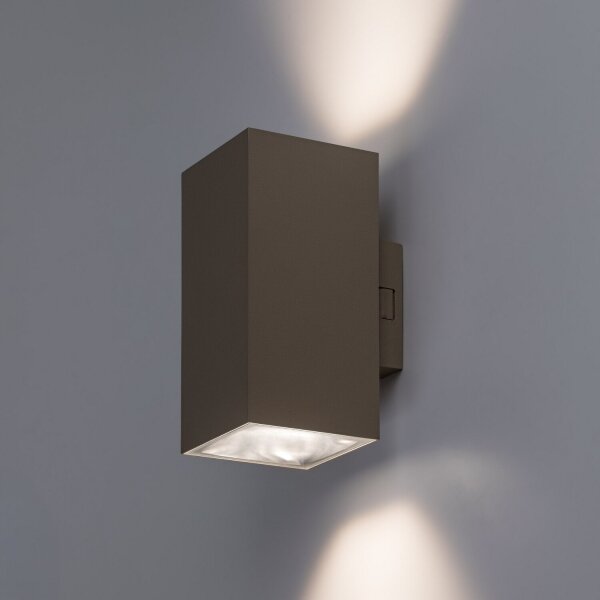 Rabalux 77215 - Aplica de perete LED Ven URFA 18W/230V 2700/4000/6500K IP65