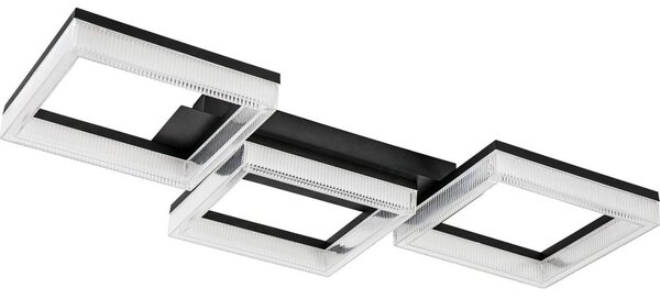 Rabalux 71516 - plafonieră LED dimerizabilă ILARIS 30W/230V 3000-6500K + telecomandă