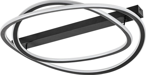 Rabalux 71340 - Plafonieră LED dimabilă MALIRA 75W/230V 3000-6500K + telecomandă